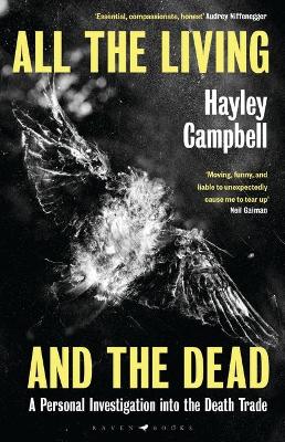 ALL THE LIVING AND THE DEAD TPB