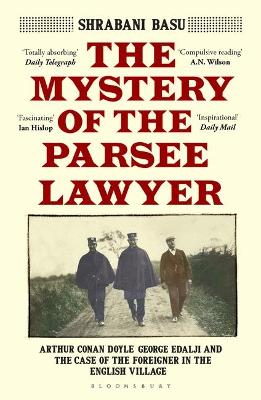 MYSTERY OF THE PARSEE LAWYER PB