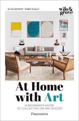 AT HOME WITH ART