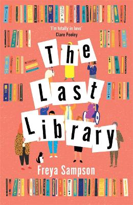 LAST LIBRARY PB