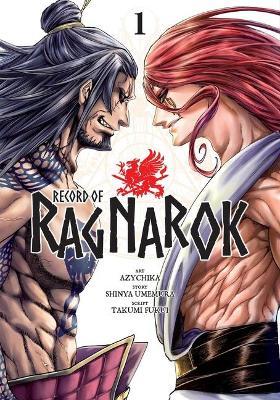 RECORD OF RAGNAROK VOL 1 PB