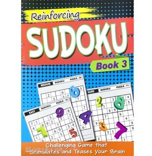 Reinforcing Sudoku Bk 3