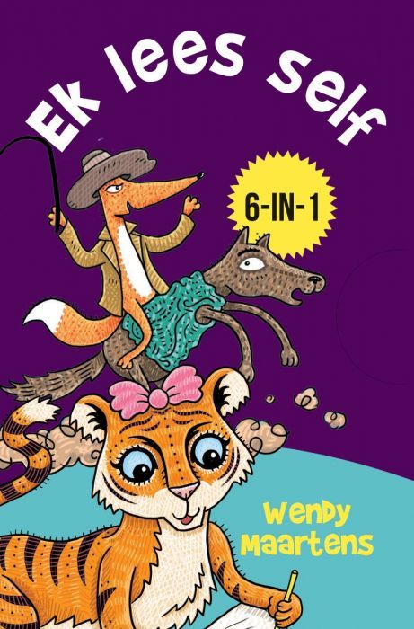 Ek lees self _Boekpak 2