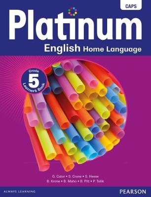 Platinum English Home Language CAPS- Grade 5