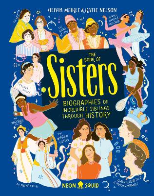 BOOK OF SISTERS HB