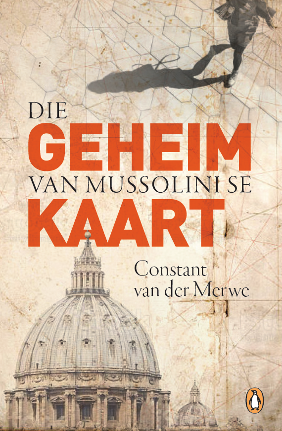 Geheim van Mussolini se Kaart