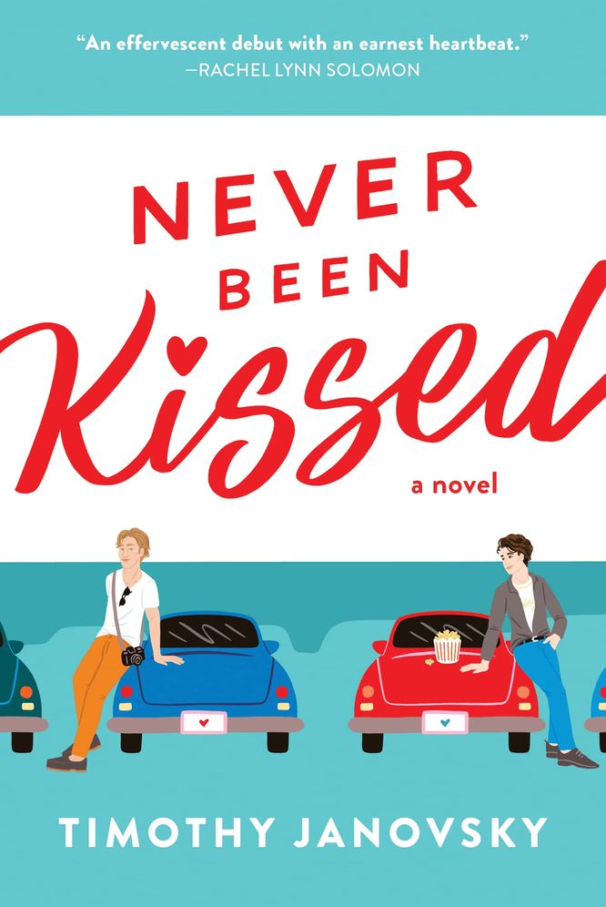 Never Been Kissed TPB