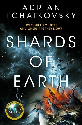 SHARDS OF EARTH PB