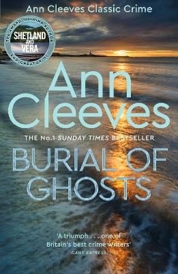 Burial Of Ghosts PB