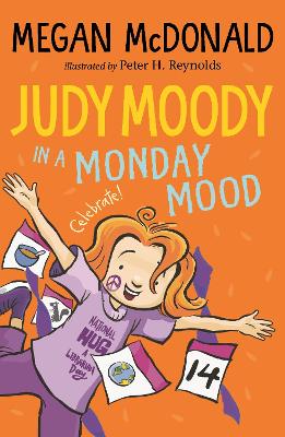 JUDY MOODY 16:IN A MONDAY MOOD (SP) PB