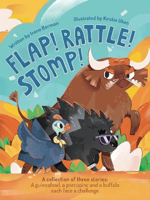 Flap, Rattle, Stomp