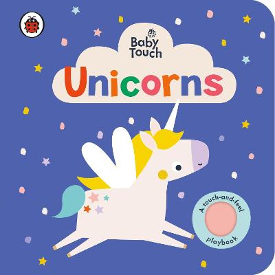 Baby Touch: Unicorns BB