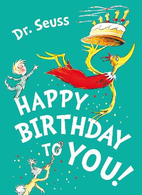Happy Birthday To You (Picture Book)