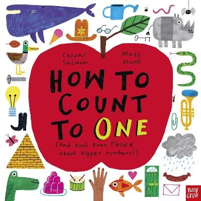 How To Count To One (Paperback)
