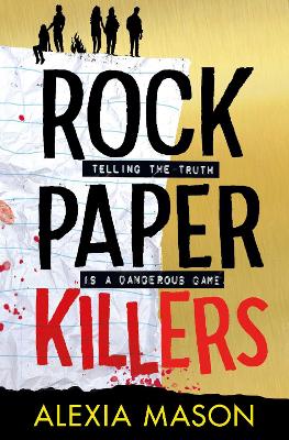 ROCK PAPER KILLERS PB