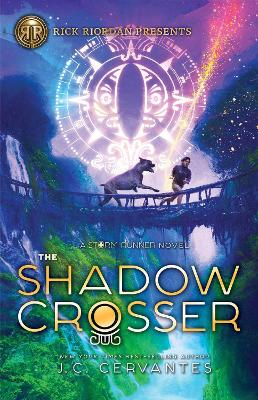 RICK RIORDAN PRESENTS SHADOW CROSSER PB