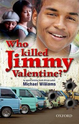 Who Killed Jimmy Valentine? (Paperback)