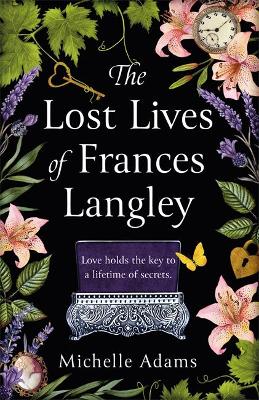 LOST LIVES OF FRANCES LANGLEY PBO