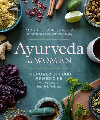 Ayurveda for Women: Power of Food (Trade Paperback)
