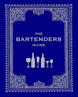 Bartenders Book