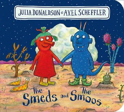 The Smeds and the Smoos (Board Book)