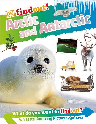 Find Out: Arctic And Antarctic