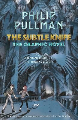 His Dark Materials: Subtle Knife Grap HB
