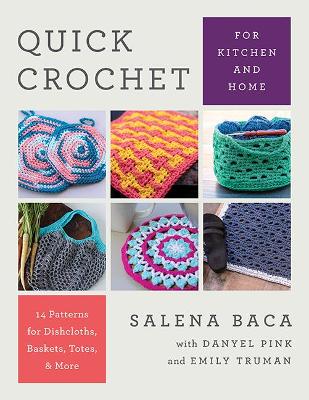 QUICK CROCHET FOR KITCHEN AND HOME PB