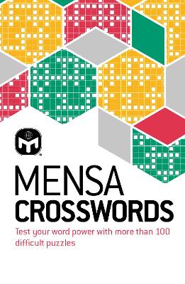 MENSA CROSSWORDS