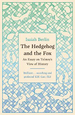 HEDGEHOG AND THE FOX NEW ED. BPB