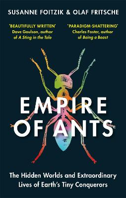 Empire of Ants (Paperback)