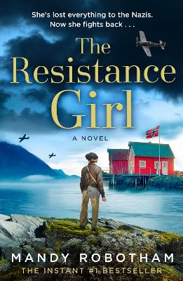 RESISTANCE GIRL TPB