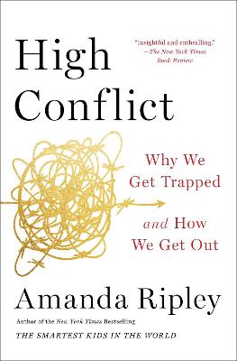 High Conflict (Trade Paperback)