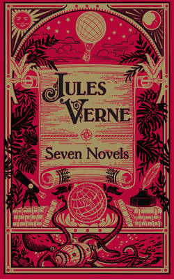 Jules Verne: Seven Novels