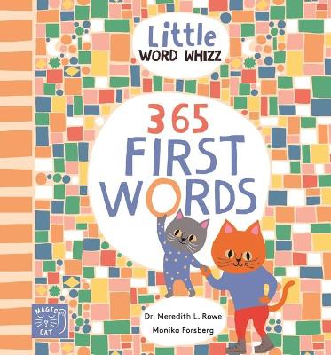365 FIRST WORDS HB