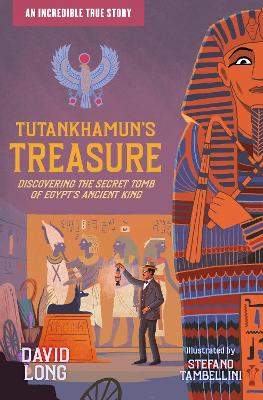 TUTANKHAMUNS TREASURES PB