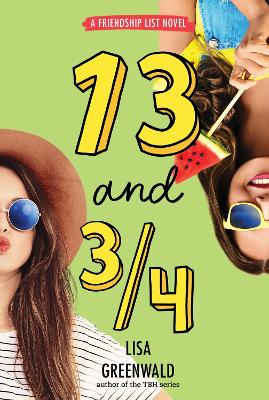 Friendship List 4: 13 and 3/4 (Paperback)