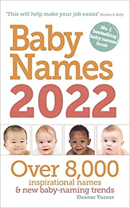 BABY NAMES 2022 TPB