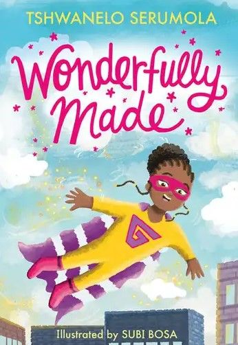 Wonderfully Made (Paperback)