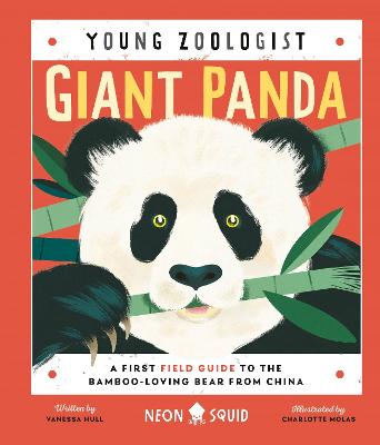 Giant Panda (Young Zoologist) - A First Field Guide to the Bamboo-Loving Bear from China (Hardcover)