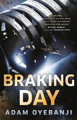 BRAKING DAY TPB