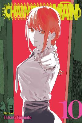 Chainsaw Man, Vol. 10 (Paperback)