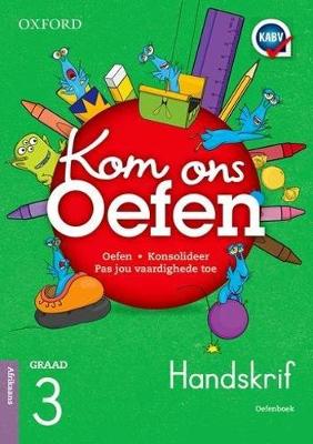 Oxford kom ons oefen handskrif