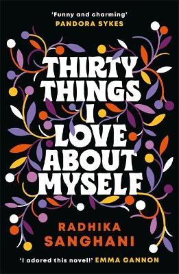 THIRTY THINGS I LOVE ABOUT MYSELF TPB