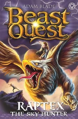 BEAST QUEST:SPECIAL 21:BK 03:RAPTEX SKY
