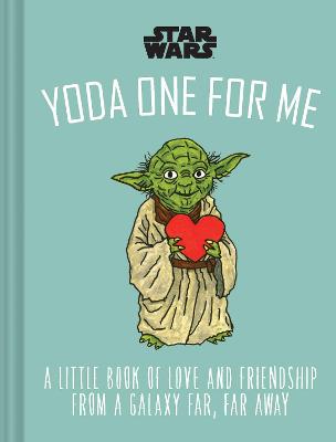 Star Wars: Yoda One For Me (Hardcover)