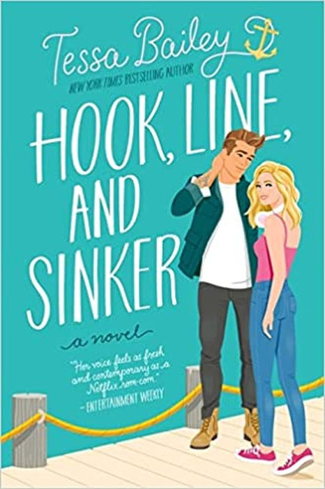 Hook, Line, and Sinker (Trade Paperback)