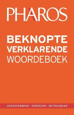 Beknopte Verklarende Woordeboek 2022