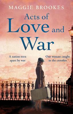 Acts of Love and War TPB BC