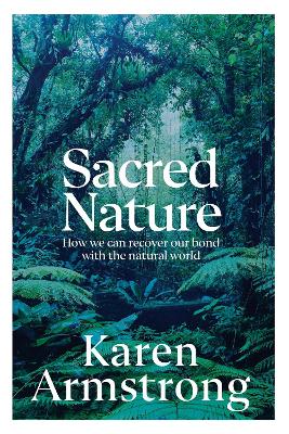 Sacred Nature (Trade Paperback)